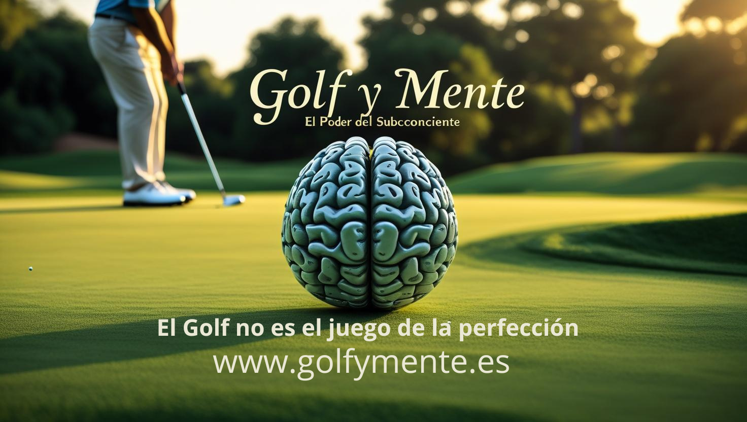 El golf no es el juego de la perfeccion